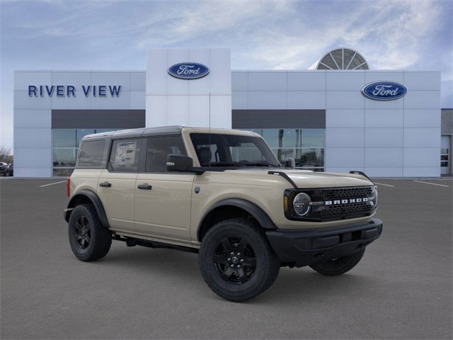 2025 Ford Bronco Big Bend photo 6