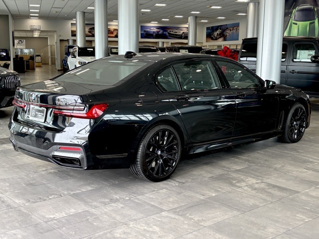 2022 Bmw 750Li photo 3