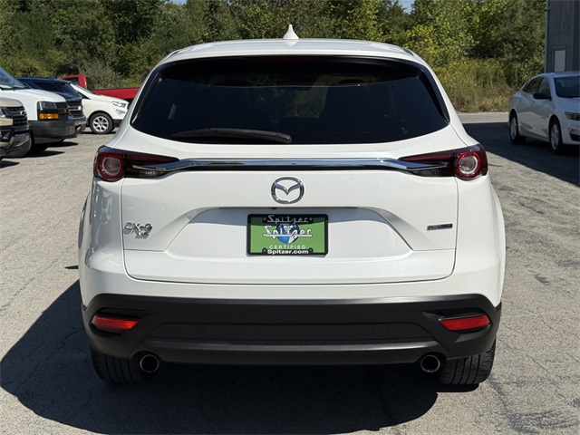 2023 Mazda CX-9 Touring photo 6
