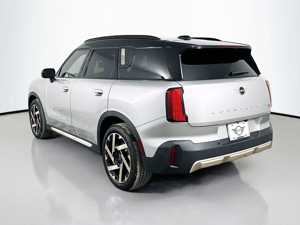 2025 Mini Countryman S ALL4 photo 7