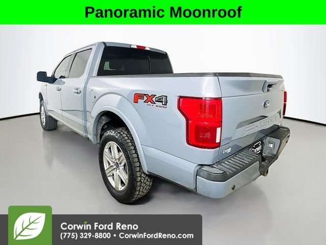 2019 Ford F-150 Lariat photo 4