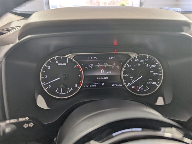 2021 Nissan Rogue SL photo 30
