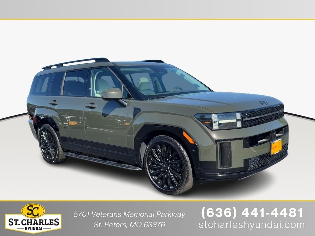 2025 Hyundai Santa Fe Calligraphy's photo