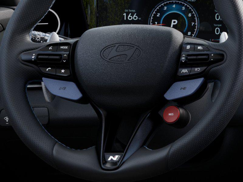 2025 Hyundai Elantra N photo 15