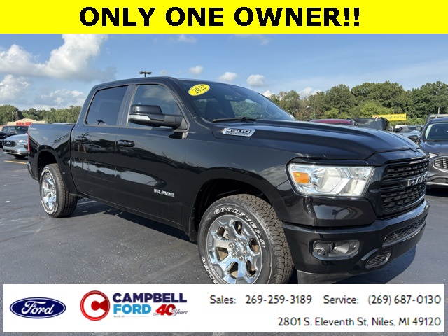 2022 RAM Ram 1500 Pickup Big Horn/Lone Star's photo