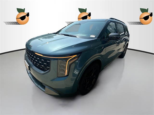 2026 Kia Carnival SX Prestige photo 3