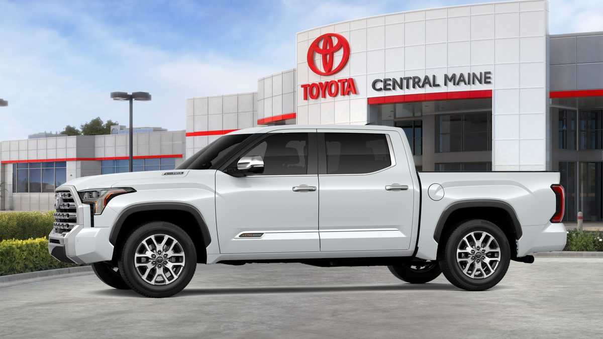 2026 Toyota Tundra 1794 Edition CrewMax photo 3