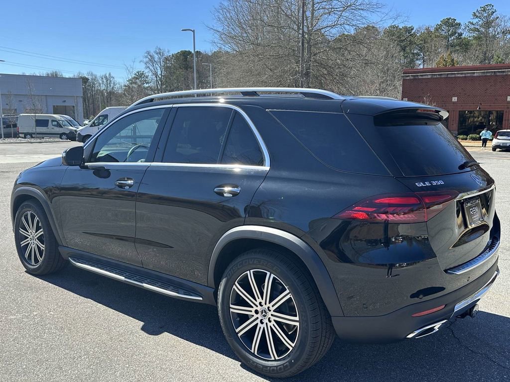 2025 Mercedes Benz GLE 350 4MATIC photo 6