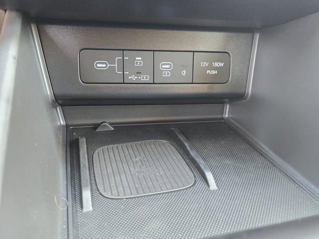 2025 Hyundai Sonata Hybrid Limited photo 20