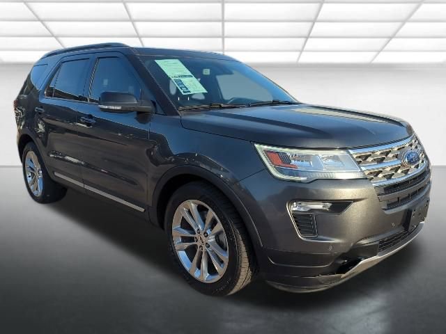 2018 Ford Explorer XLT's photo