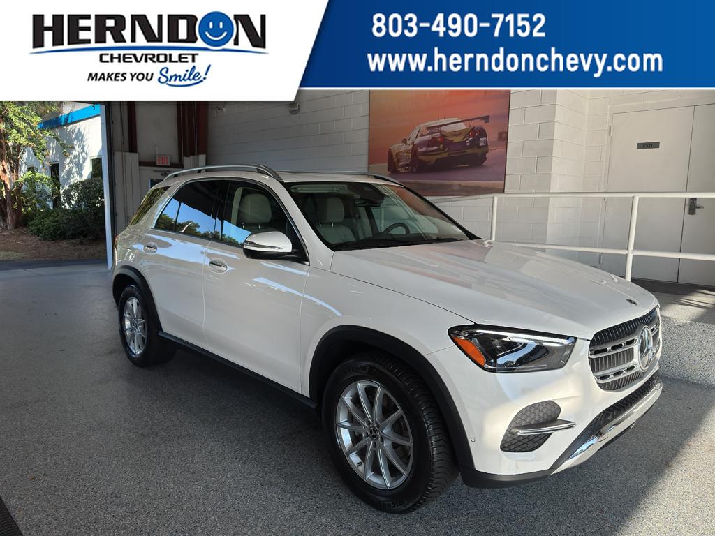 2025 Mercedes-Benz GLE GLE350's photo