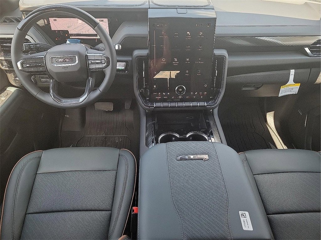 2026 Gmc Yukon XL AT4 photo 11