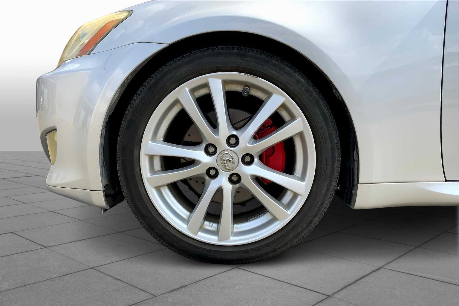 2007 Lexus IS 250 photo 9