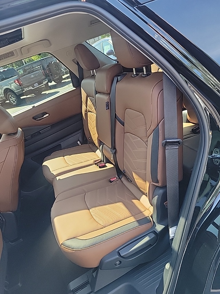 2025 Nissan Pathfinder Platinum photo 23