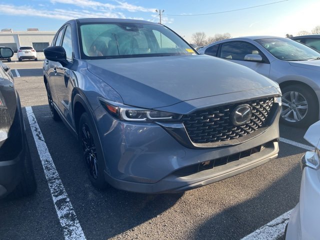 2023 Mazda CX-5 S Carbon Edition's photo