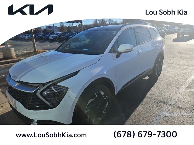 2024 Kia Sportage SX Prestige's photo
