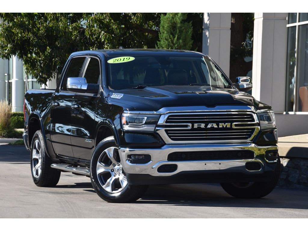 2019 RAM Ram 1500 Pickup Laramie's photo