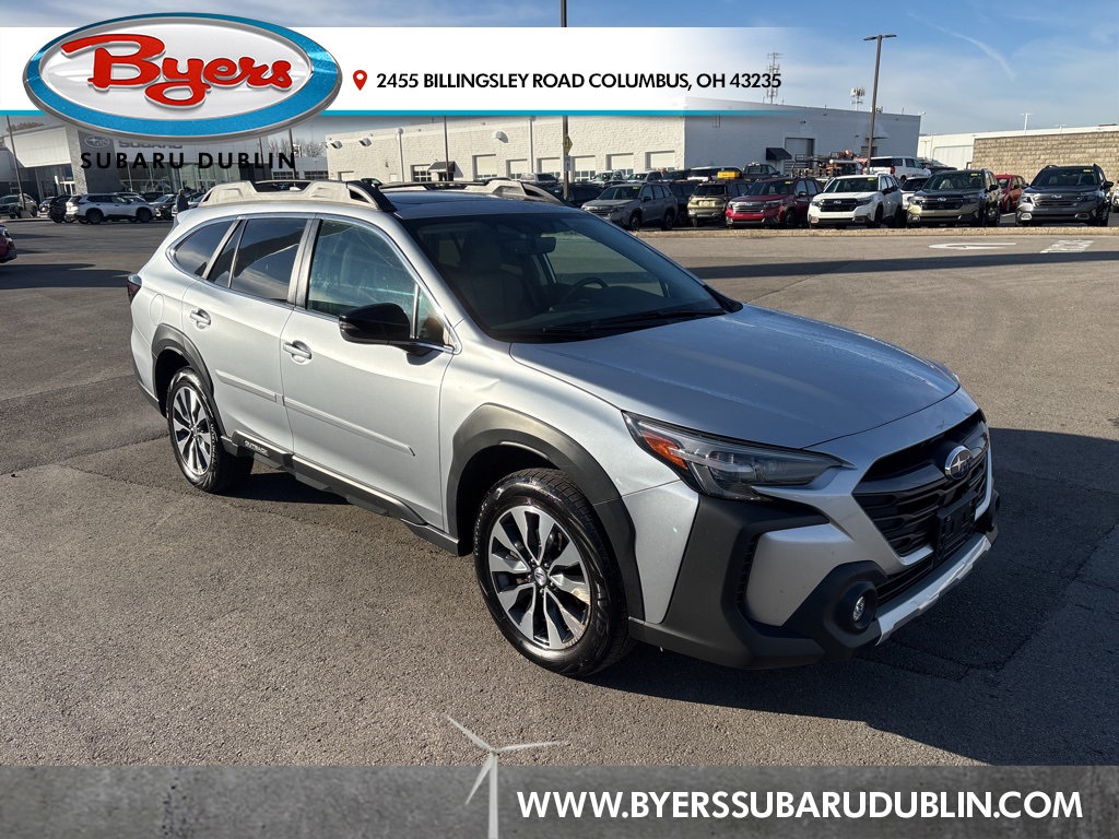 2023 Subaru Outback Limited's photo