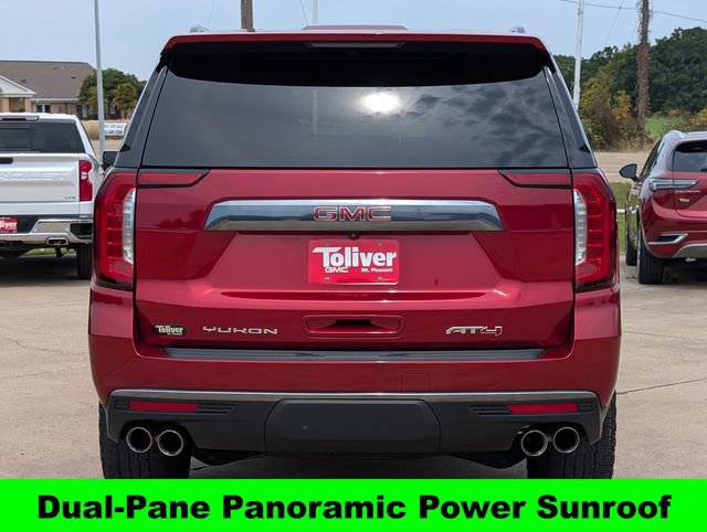 2024 Gmc Yukon AT4 photo 6