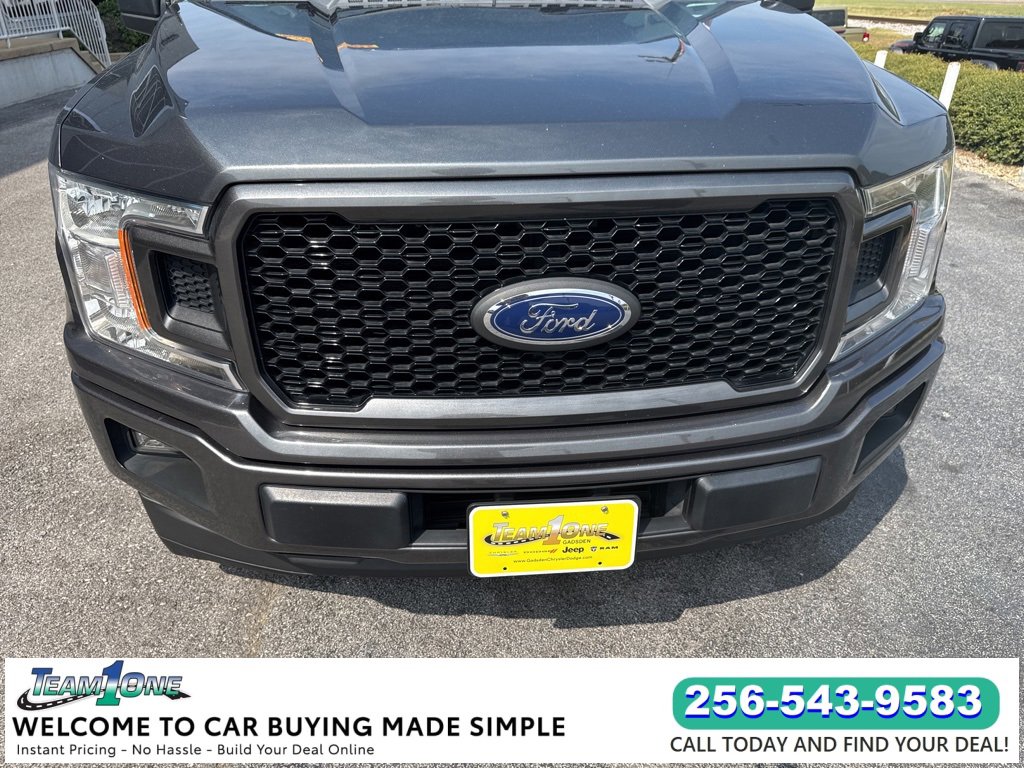 2018 Ford F-150 XL photo 25