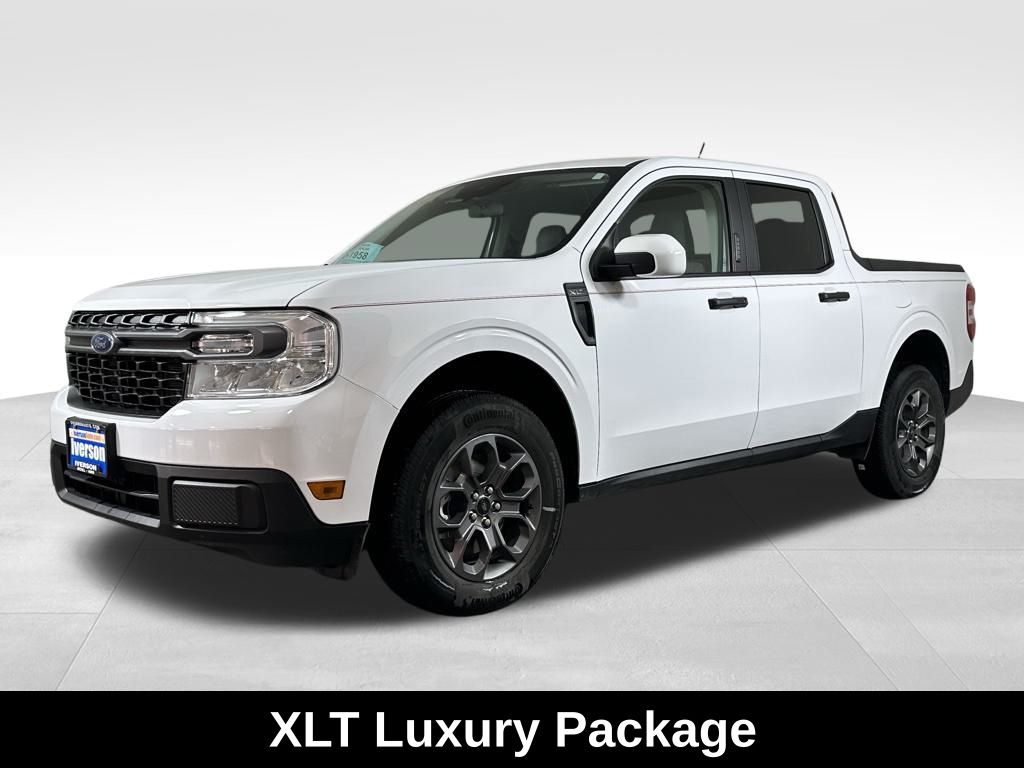 2023 Ford Maverick XLT photo 3