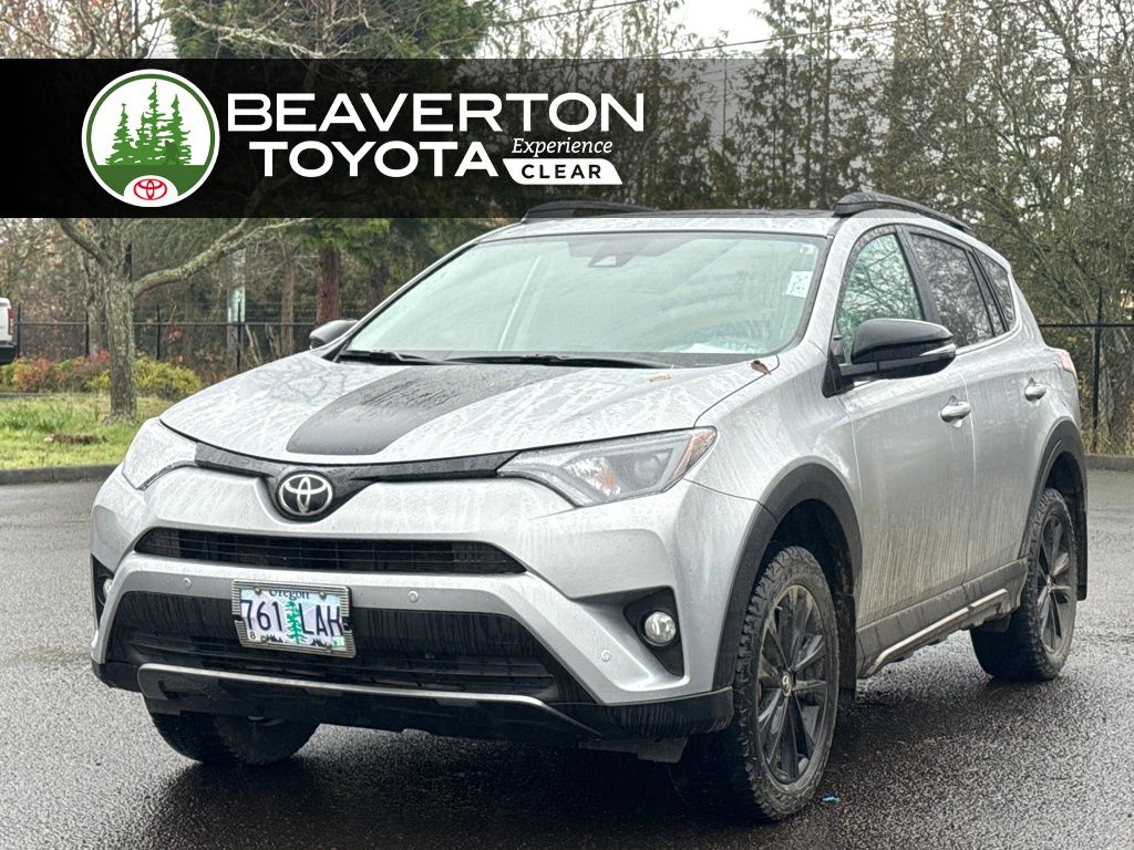 2018 Toyota RAV4 Adventure's photo