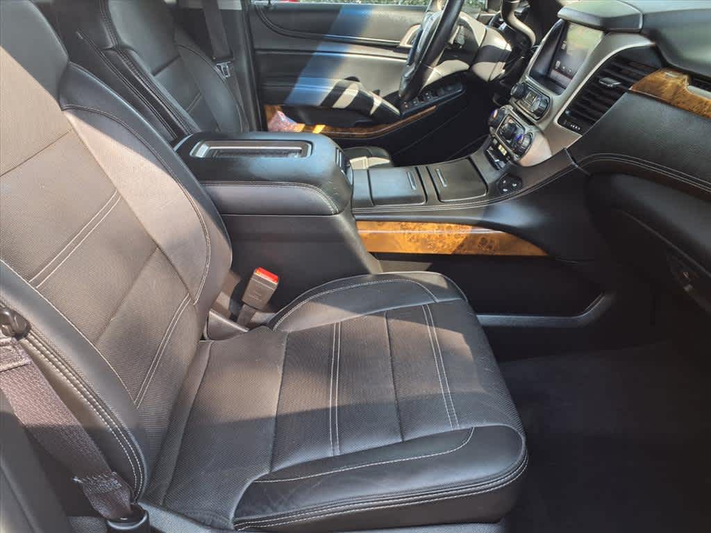 2015 Gmc Yukon Denali photo 7