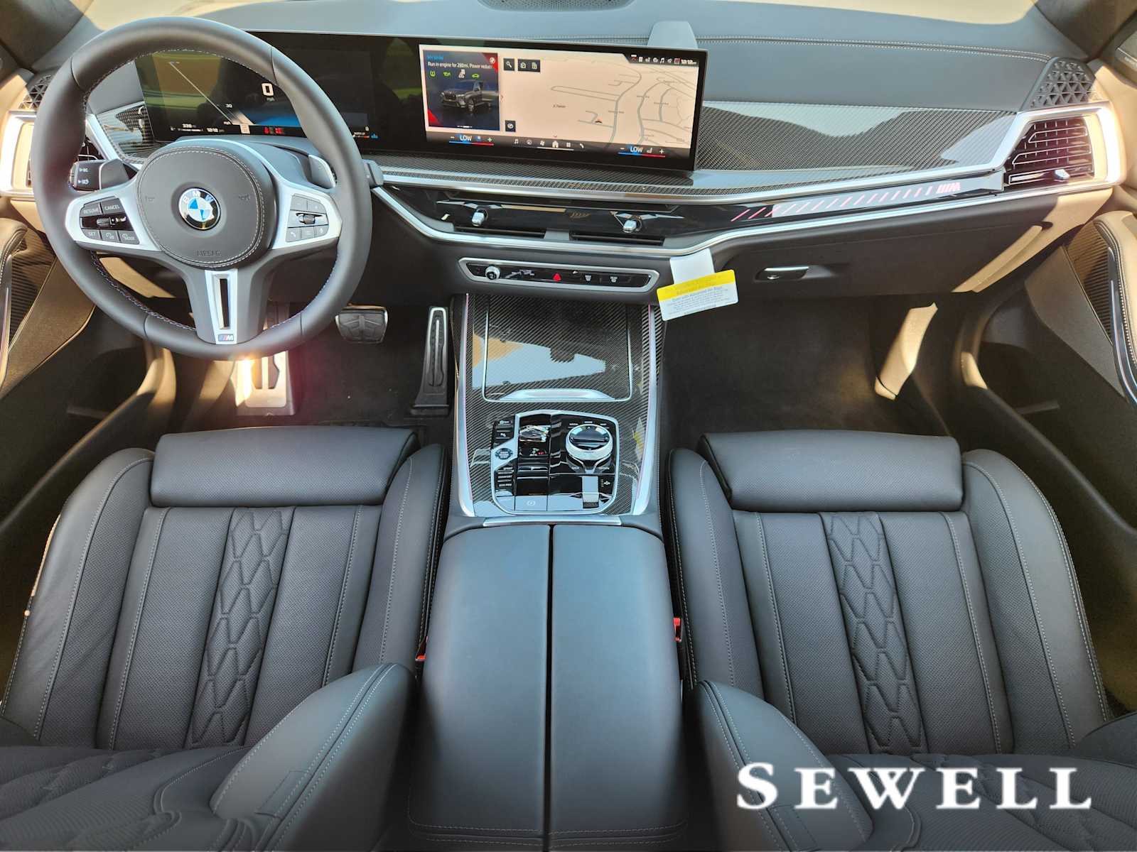 2026 Bmw X7 M60i photo 6