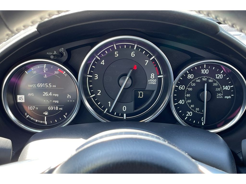 2023 Mazda MX-5 Miata Miata Grand Touring photo 33