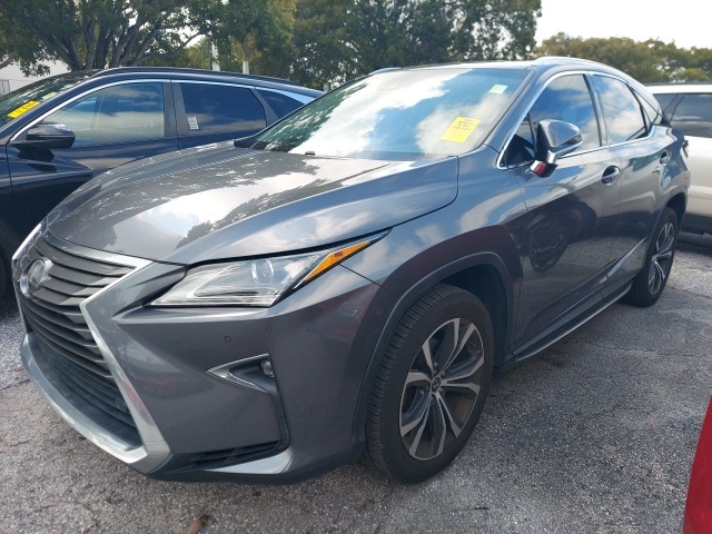 2019 Lexus RX 350's photo
