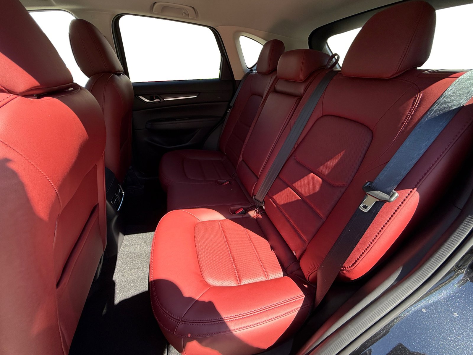 2025 Mazda CX-5 2.5 S Carbon photo 16