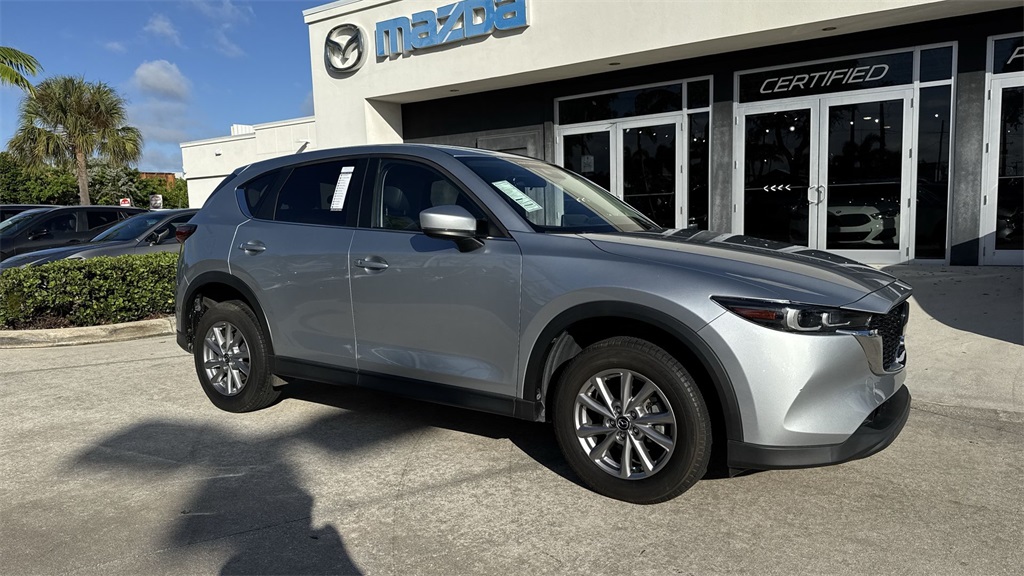 2023 Mazda CX-5 2.5 Select photo 6