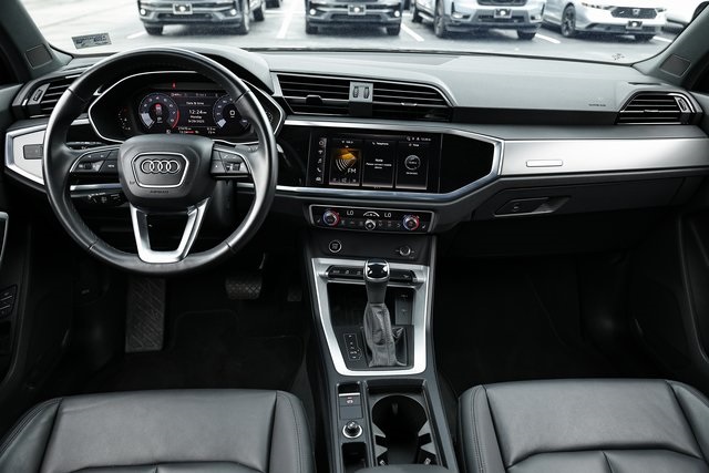 2024 Audi Q3 Premium S line photo 25