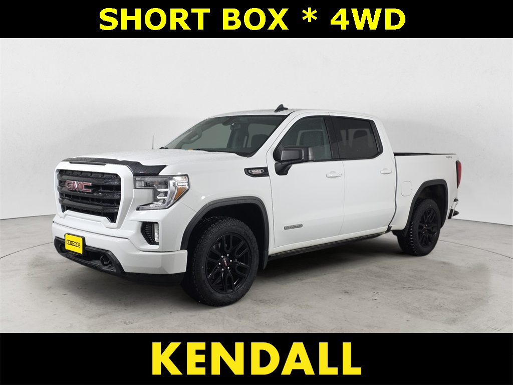 2021 GMC Sierra 1500 Elevation's photo