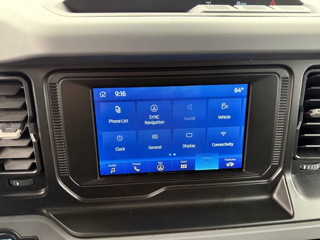 2023 Ford Bronco Big Bend photo 25