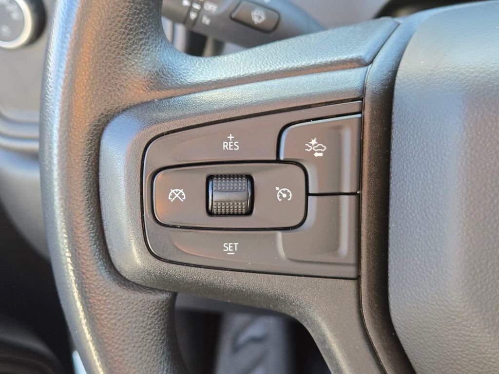 2024 Chevrolet Silverado 1500 photo 21