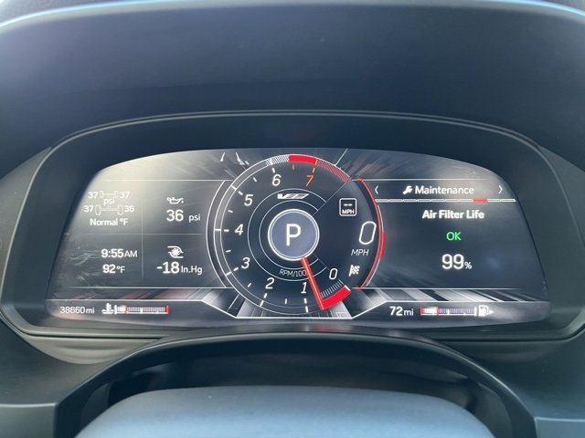 2022 Cadillac CT4 photo 11