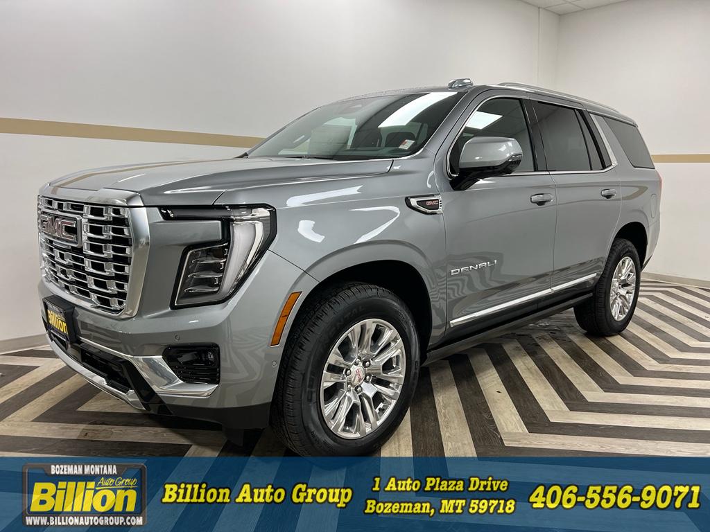 2026 GMC Yukon Denali's photo