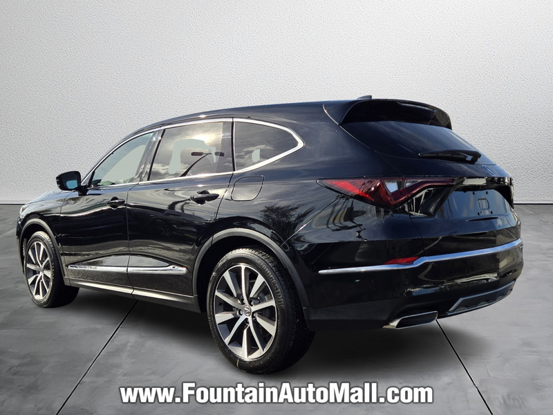 2026 Acura MDX Technology photo 2