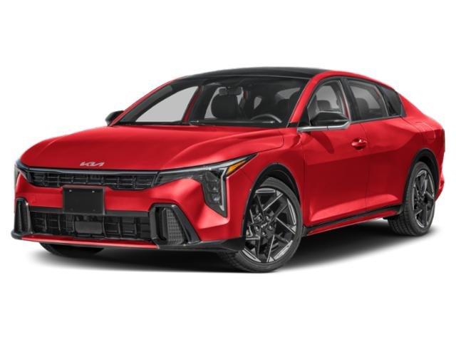2025 Kia K4 GT-Line's photo