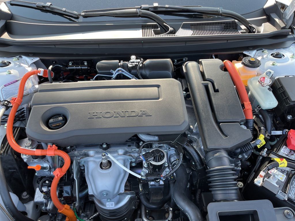 2025 Honda Accord Hybrid EX-L photo 6