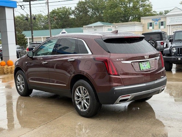 2022 Cadillac XT5 Premium Luxury photo 5