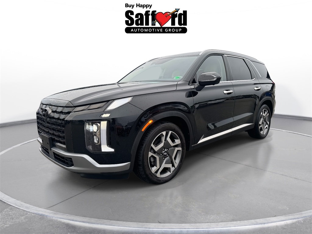 2024 Hyundai Palisade Limited photo 2