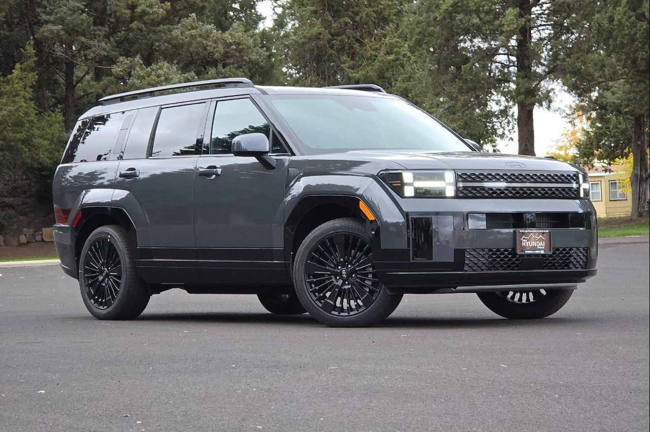 2026 Hyundai Santa Fe Calligraphy photo 2