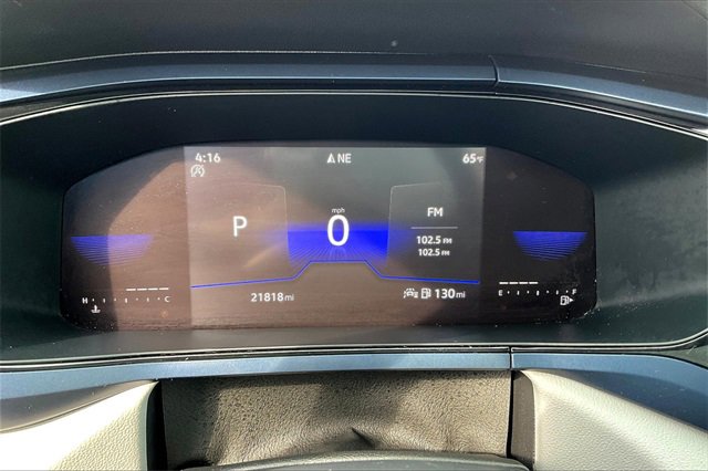 2023 Volkswagen Taos SE photo 16