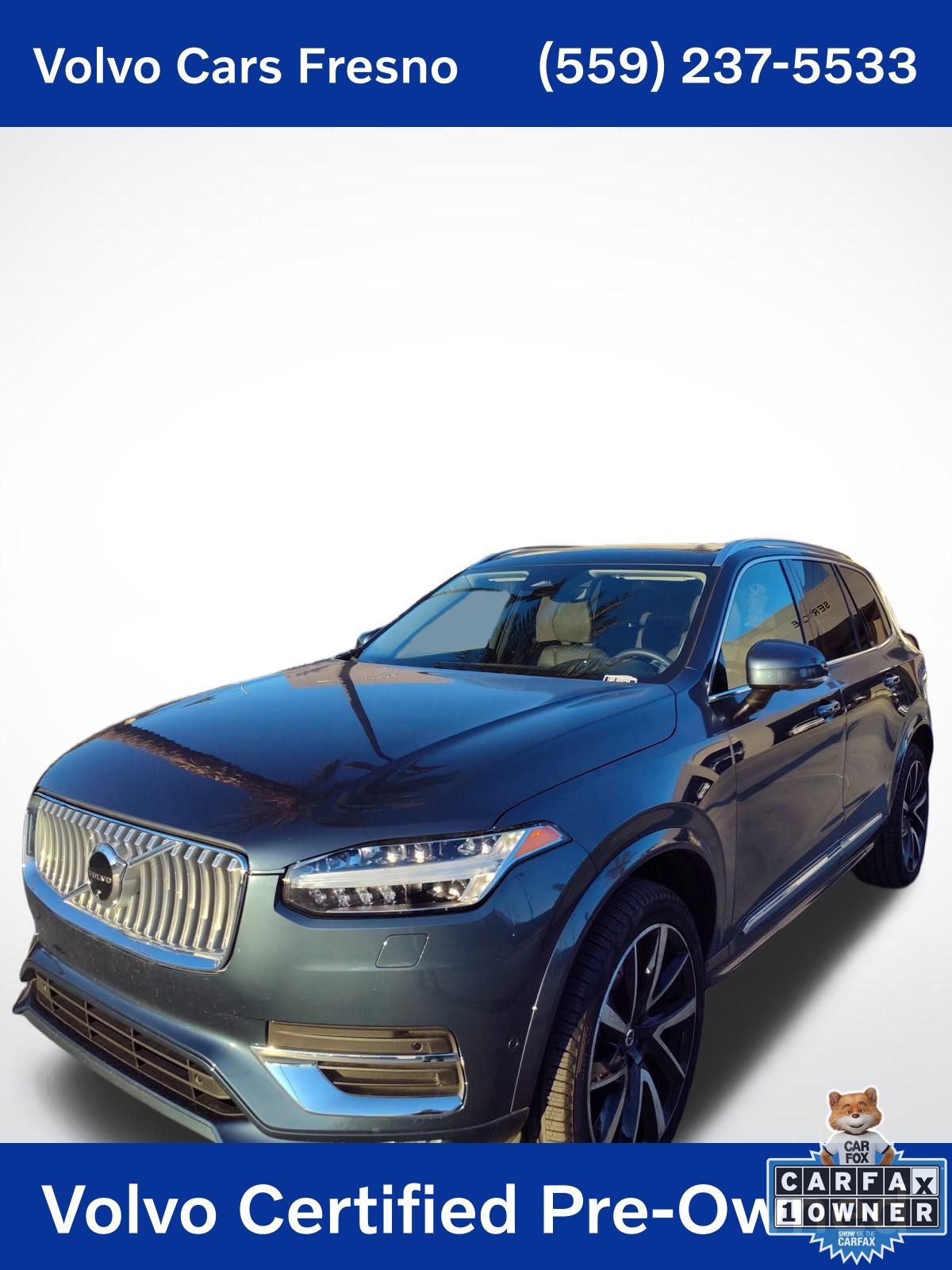 2025 Volvo XC90 Plus's photo