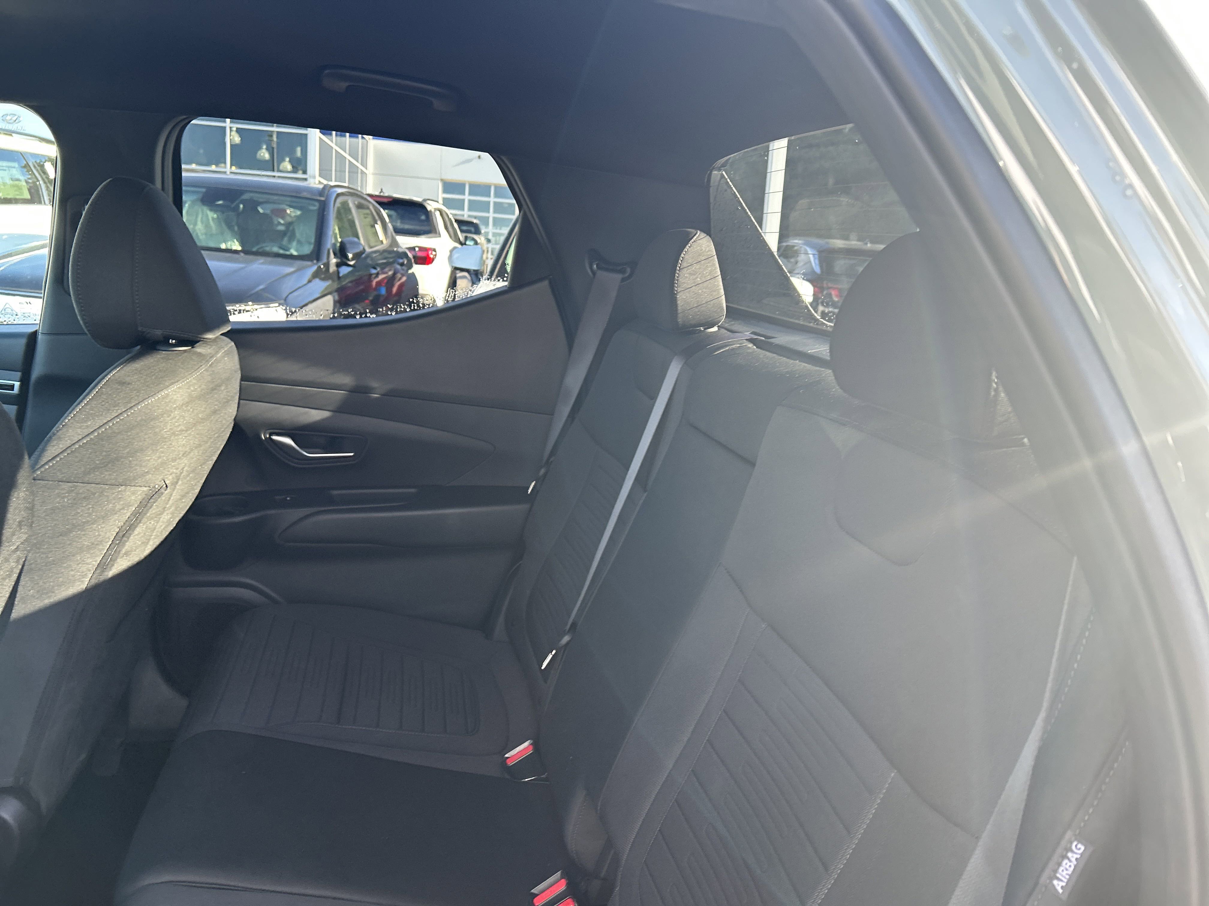 2024 Hyundai Santa Cruz SEL photo 4
