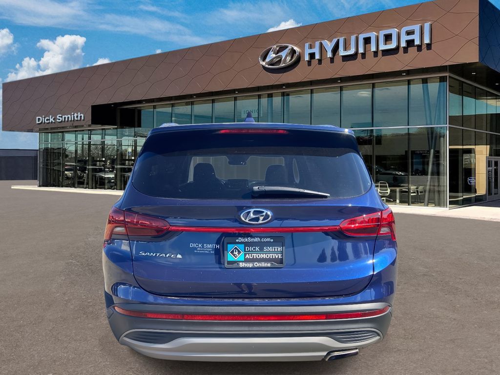 2023 Hyundai Santa Fe SE photo 4