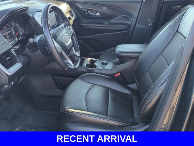 2019 Gmc Terrain SLT photo 3