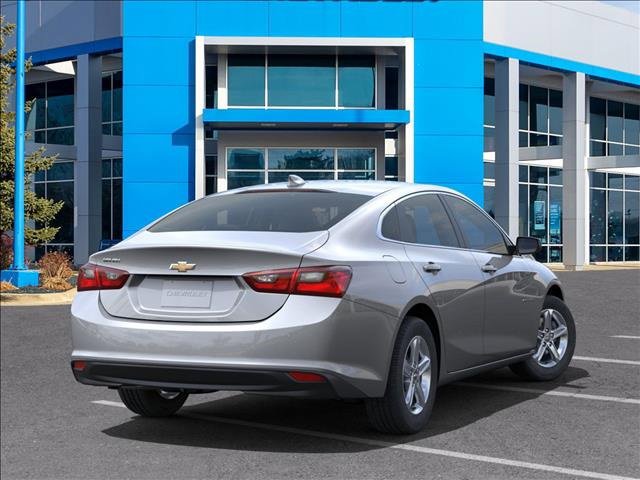 2025 Chevrolet Malibu LS photo 4